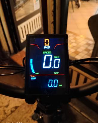 bicicletta elettrica