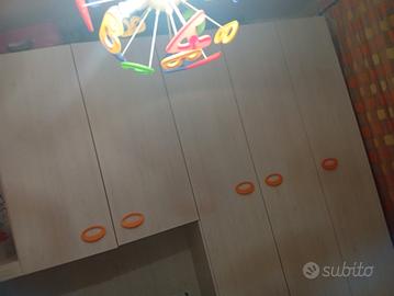 Cameretta doppio letto 