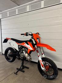 KTM SX 125 2020 TARGATO 89H