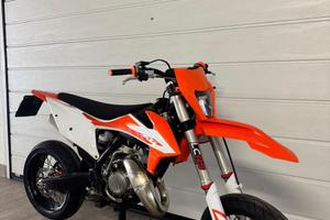 KTM SX 125 2020 TARGATO 89H