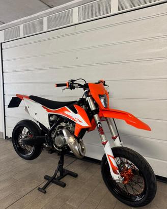 KTM SX 125 2020 TARGATO 89H