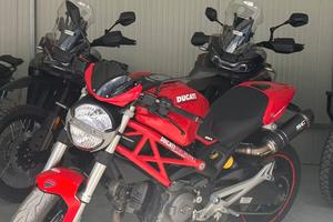 Ducati Monster 696plus