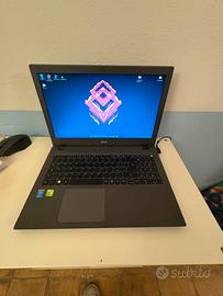 ACER aspire E5