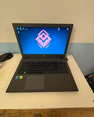 ACER aspire E5