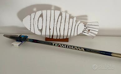 Canna bolognese Team Daiwa Italy Super Light 7m