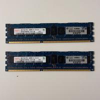 Hynix 4GB 1Rx4 PC3-10600R-9-10-C1