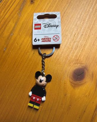 Portachiavi lego topolino