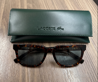 Lacoste L996S - Occhiali da sole - marrone scuro