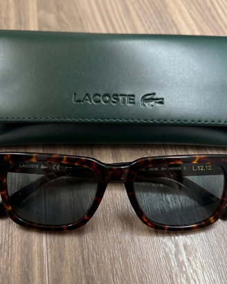 Lacoste L996S - Occhiali da sole - marrone scuro