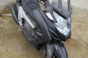 Kymco MyRoad scooterone