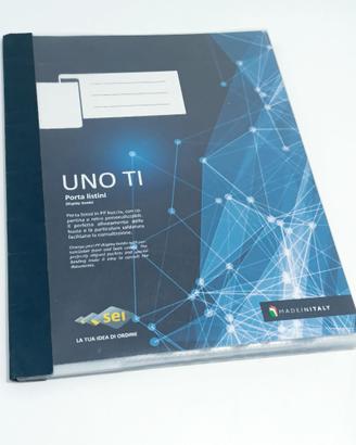 Folder A5 24 Buste Uno Ti