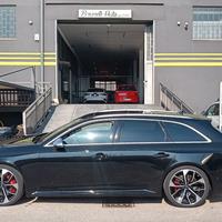Audi RS4 450cv/Turbine Nuove/Pelle Sport/Tetto
