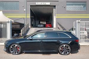 Audi RS4 450cv/Turbine Nuove/Pelle Sport/Tetto