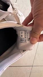 Scarpe uomo sneaker bianche harmont & blaine