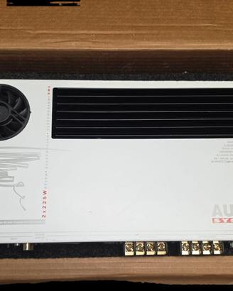 Amplificatore Audio System Twister F2-280 White Ed