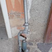 forcella vespa pk S e XL 