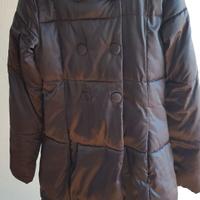 Giacca a vento lunga ragazzina