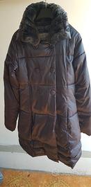 Giacca a vento lunga ragazzina