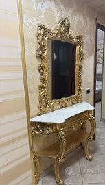 Ingresso stile veneziano