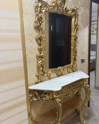 Ingresso stile veneziano