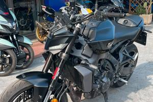 Yamaha MT-09 YAMT aziendale