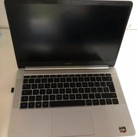 Laptop Huawei Matebook D14"