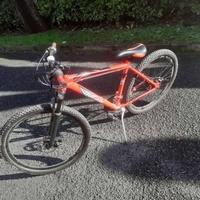 bici mtb 26''