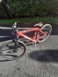 bici mtb 26''