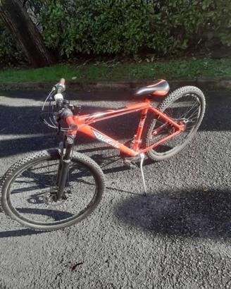 bici mtb 26''