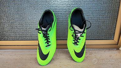 Nike Hypervenom Phantom I FG - taglia 46 - usate
