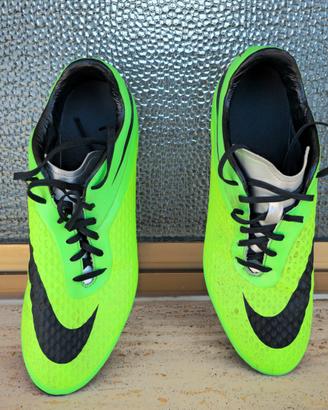Nike Hypervenom Phantom I FG - taglia 46 - usate