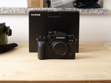 Fujifilm X-T4 Macchina Fotografica