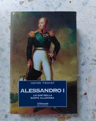 Alessandro I Lo zar della santa alleanza