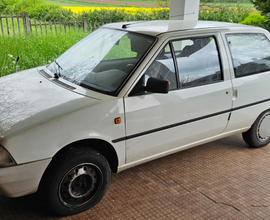 Citroen AX 1000 benzina