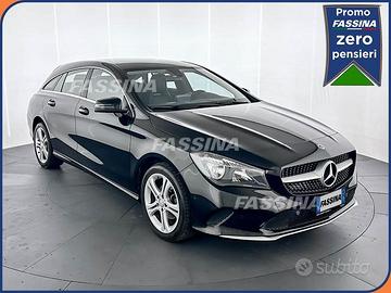 Mercedes-Benz CLA 180 d S.W. Automatic Business
