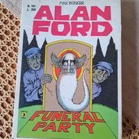 fumetto Alan Ford