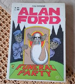 fumetto Alan Ford