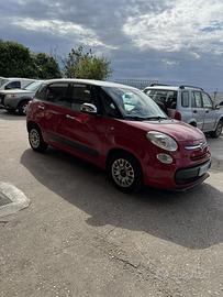 Fiat 500L pop