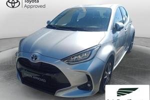 Toyota Yaris 1.5 Hybrid 5 porte Trend