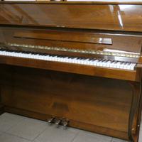 Pianoforte SAUTER 113 in noce