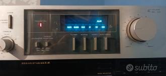 amplificatore  da casa pioneer sa-620  			