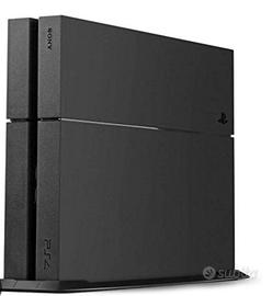 Ps4 + 10 giochi