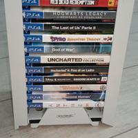 Lotto 12 giochi PS4 usati ma perfette condizioni