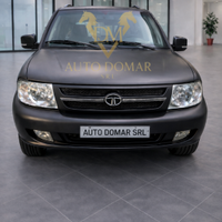 TATA SAFARI 2.2 DIESEL 4x4 140CV – PARI AL NUOVO