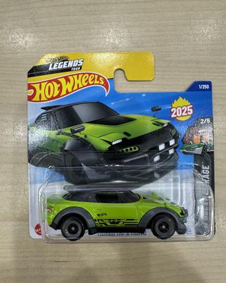 Hotwheels Mazda MX5 Miata 2025
