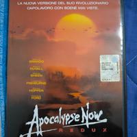 apocalypse now film DVD come nuovo 