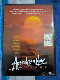 apocalypse now film DVD come nuovo 