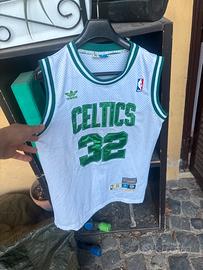 BOSTON CELTICS 32 McHALE NBA ADIDAS VINTAGE