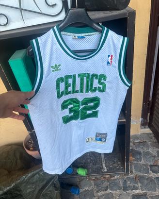 BOSTON CELTICS 32 McHALE NBA ADIDAS VINTAGE