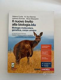 Il nuovo invito alla biologia.blu